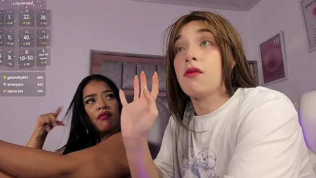 Alexa_candy18 webcam