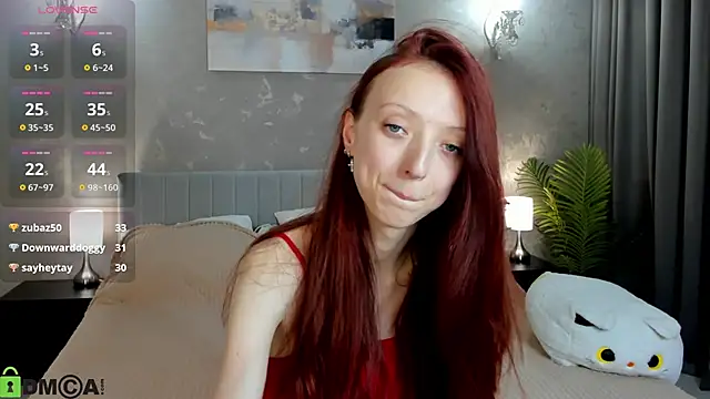 Daria_J webcam