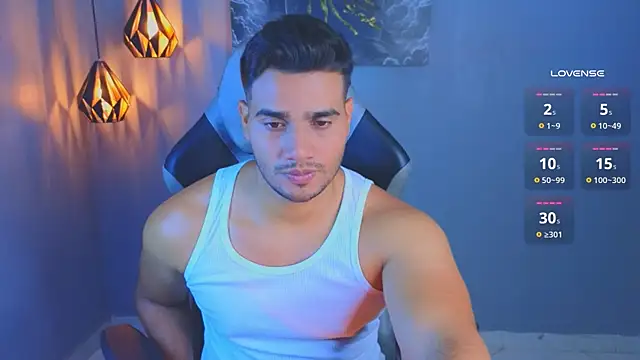 AndresRodriguez1 webcam