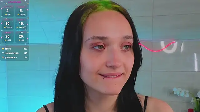 DarcyBlackwood webcam