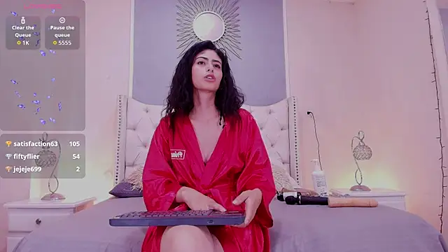 elizabeth_santos1 webcam