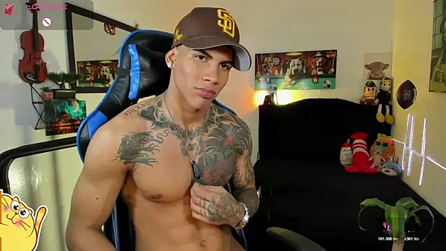 Damian_latinxxx webcam