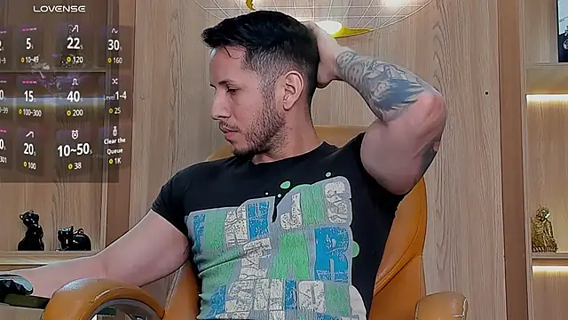 George_Diesell webcam