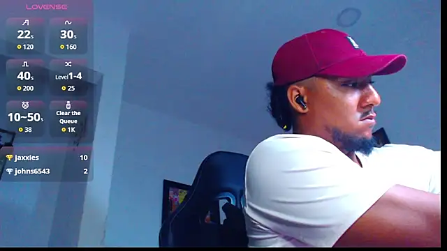 yosoy_enzo2020 webcam