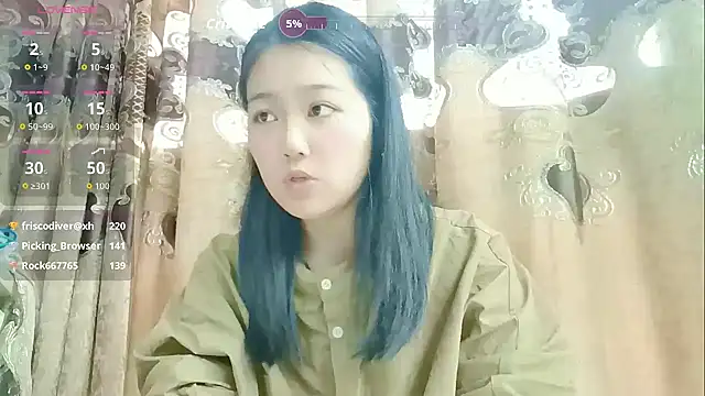 tudouSZshan123 webcam