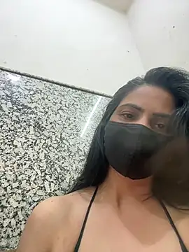 SashaPatel webcam