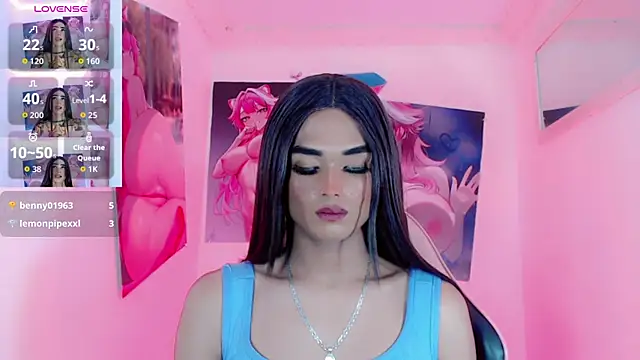 Alisson_Secrett_ webcam