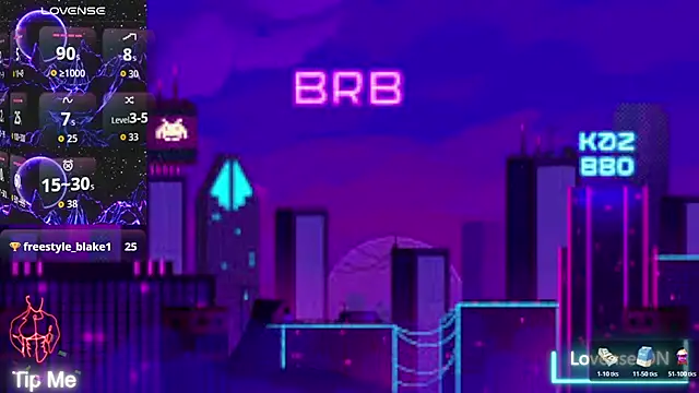 freestyle_blake1 webcam