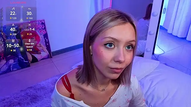 lummina - LumMina's free webcam - UK Sex Cams