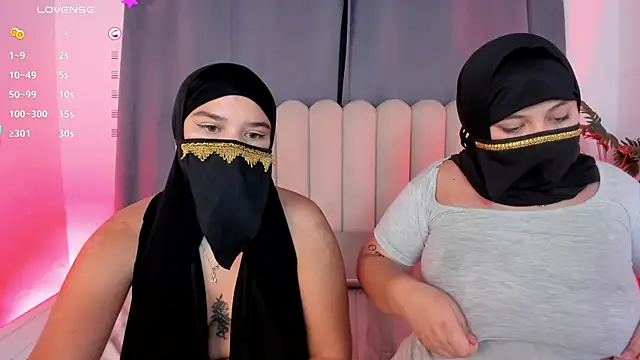 aziza_dalila02 webcam