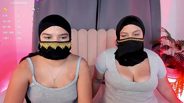 aziza_dalila02 webcam