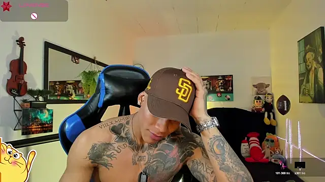 Damian_latinxxx live sex cam