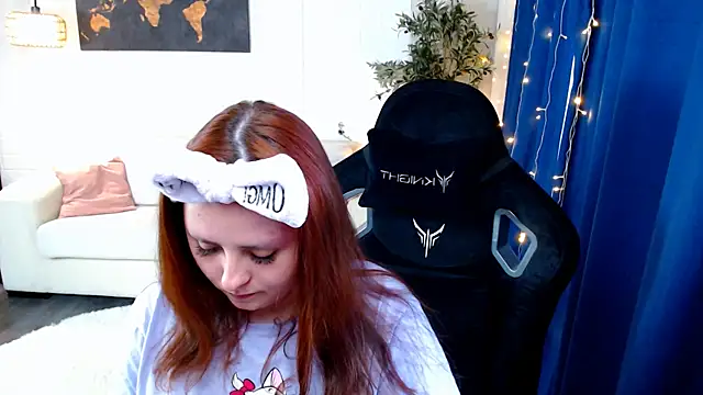 Hennessy_bunny webcam