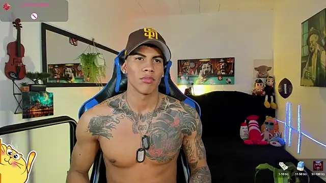 Damian_latinxxx webcam