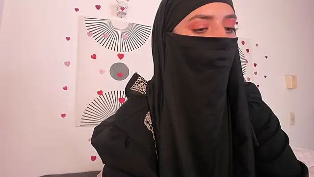 salma_arabicc webcam