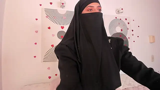 salma_arabicc webcam
