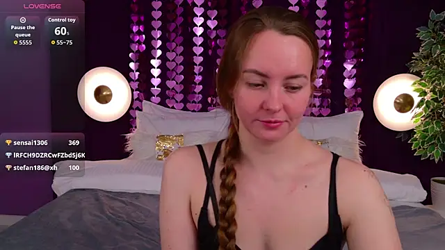 JaniceCollins webcam