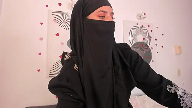 salma_arabicc webcam