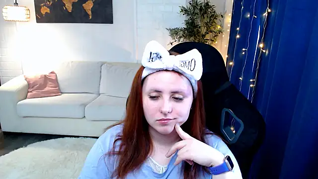 Hennessy_bunny webcam