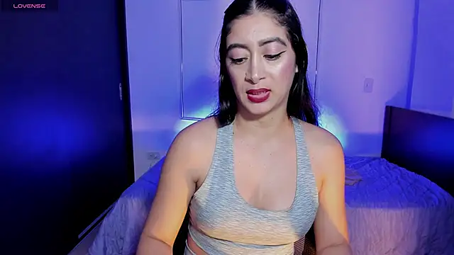 MeganWhite3 webcam