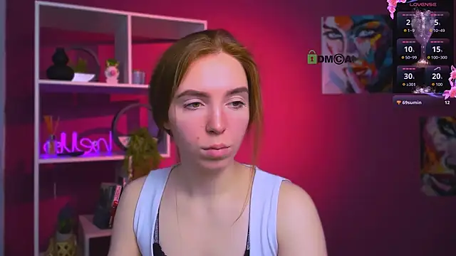 stella_flower webcam