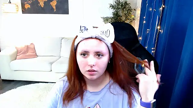 Hennessy_bunny webcam