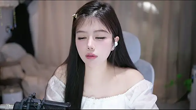 美女Cecily在线直播