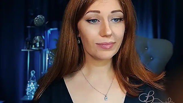 MissBeverlyMills webcam