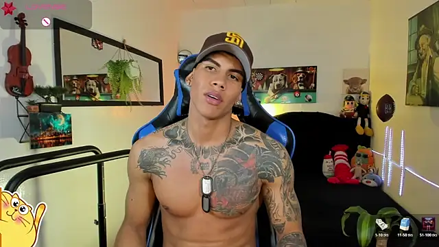 Damian_latinxxx webcam