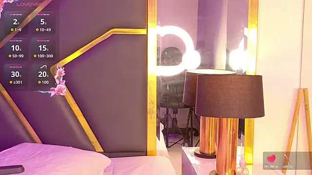 SamanthaPierce webcam