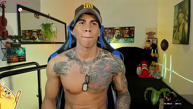 Damian_latinxxx webcam