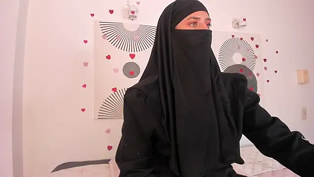 salma_arabicc webcam