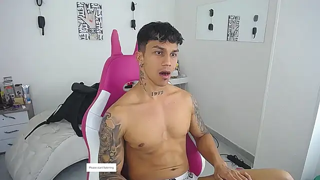 Leonard_Price webcam