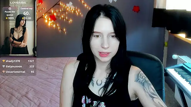 KarolinaBlacks webcam