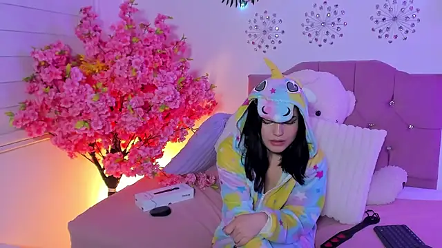 SamanthaVelvett_ webcam