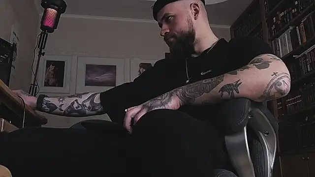 FindomJason webcam