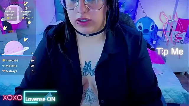 NatalieHarris webcam