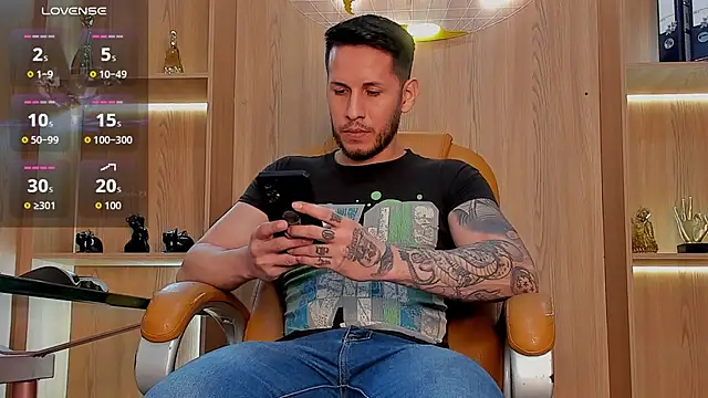 George_Diesell webcam