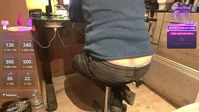 misteryman1956 webcam