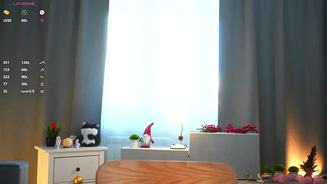 LorettaGladman webcam