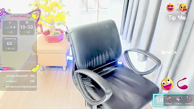 Jin_Yourlover webcam