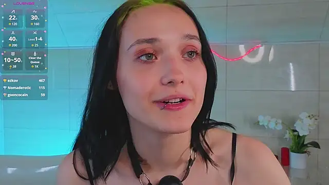 DarcyBlackwood webcam