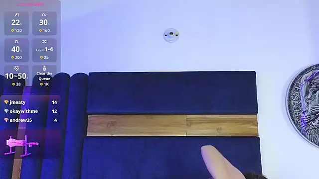 Andromeda-jade webcam