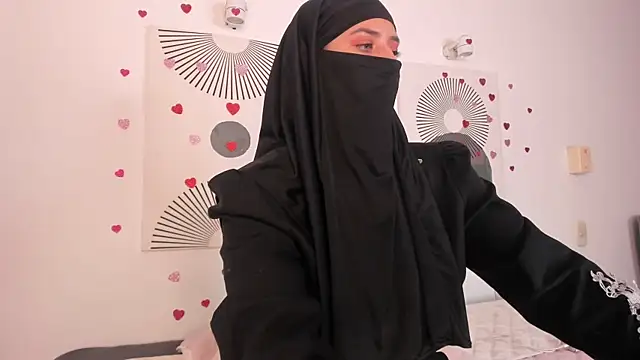 salma_arabicc webcam