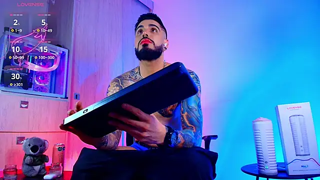 Asmodeus_bael_ webcam