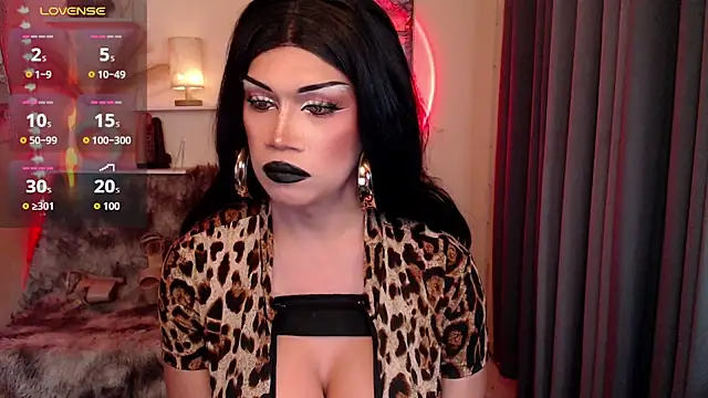 deliciousClaire webcam