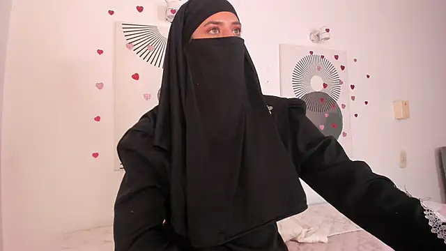 salma_arabicc webcam