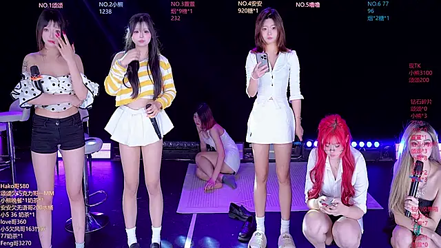 prettygirls-001 webcam