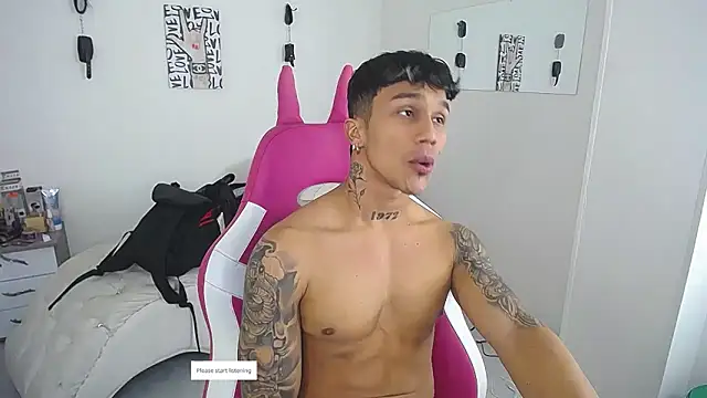 Leonard_Price webcam