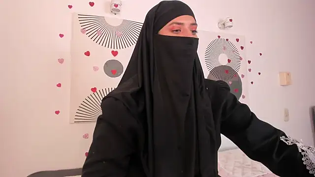 salma_arabicc webcam